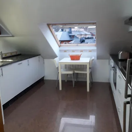 Appartement Temple Ponferrada