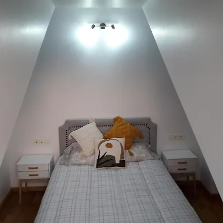 Temple Apartment *