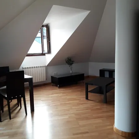 Temple Apartment