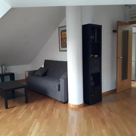 Apartment Temple Ponferrada