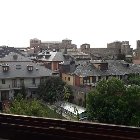 Appartamento Temple *