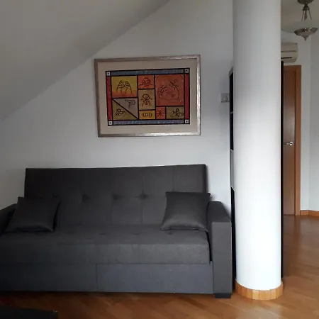 Appartement Temple Ponferrada