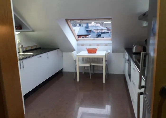 Appartement Temple Ponferrada