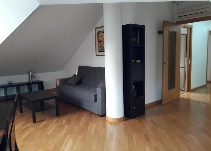 Appartement Temple Ponferrada