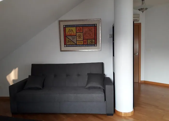 Appartement Temple Ponferrada